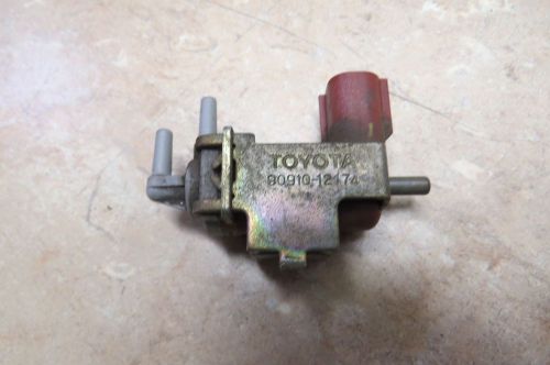 Toyota pickup truck 4runner corolla camry vsv vacuum vavle switch 90910-12174