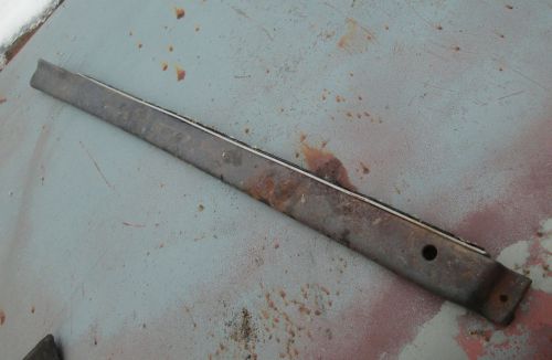 1958 oldsmobile 88 2 door hard top interior door top garnish molding rh