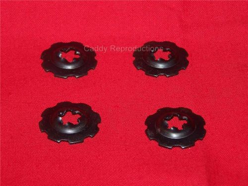 1954 1955 1956 cadillac trunk hinge washers hardware