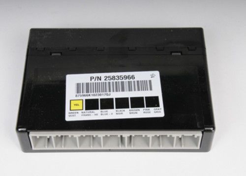 Acdelco 25835966 new electronic control unit