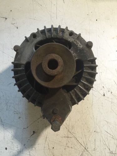 Dodge molar chrysler alternator #2095191 good working 12 volt