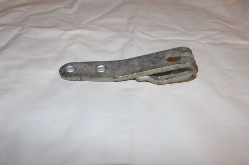 Nos ski steering arm for omc snowmobile johnson evinrude snow cruiser new