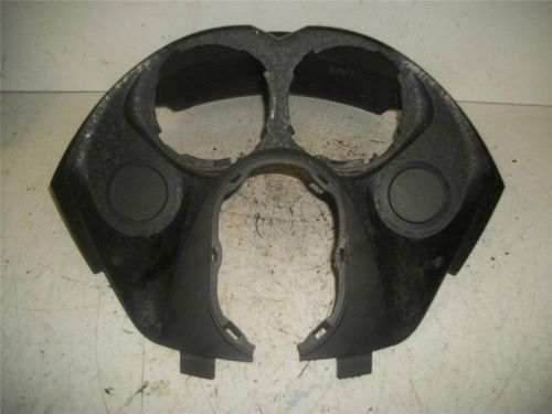 05 ski doo mxz 600 ho gauge cover shroud c25