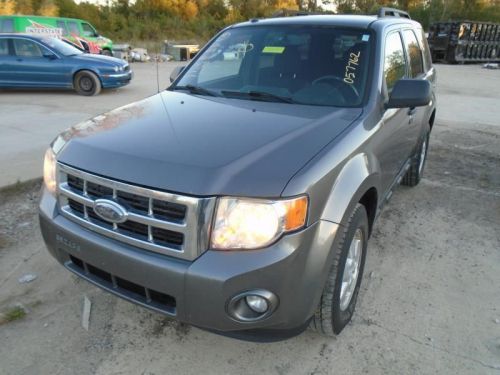 08 09 10 11 12 ford escape r. rear side door electric privacy glass 338702