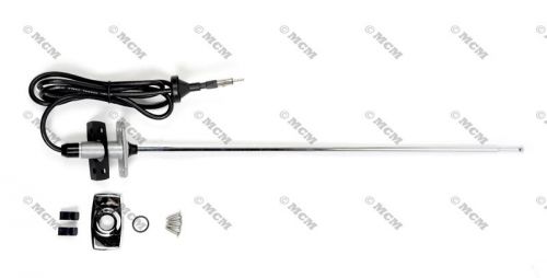 69 70 ford mustang radio antenna, rectangle base