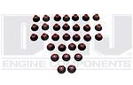 Dnj engine components vss4185 valve stem seal set