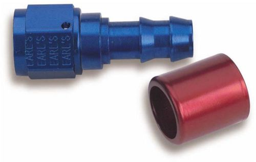 Earls plumbing 700167erl super stock hose end