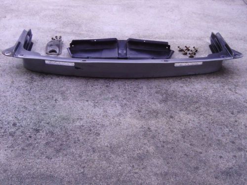 Volvo 240 242 gt "commando" style air dam / front spoiler