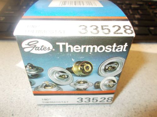 Gates thermostat 33528 nib