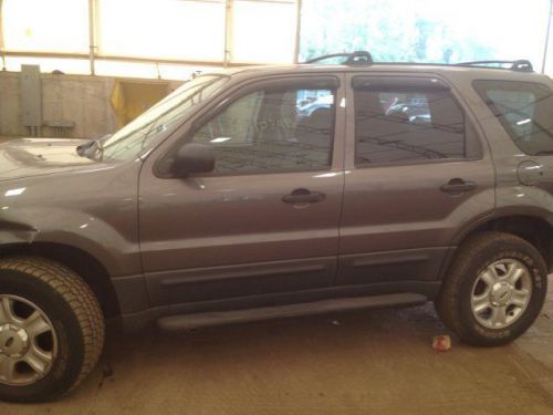 Air flow meter fits 01-08 escape 2367251