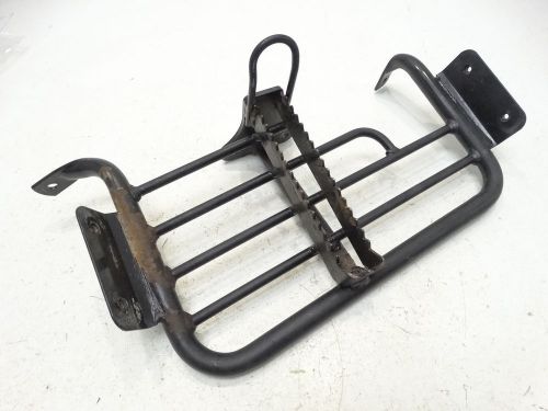 1996 arctic cat bearcat 454 4x4 atv right foot rest footpeg