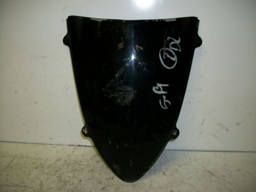 08 kawasaki ninja ex 250 r windshield s28