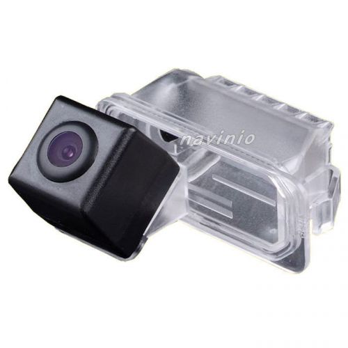 Ccd car reverse camera for ford fiesta s-max kuga mondeo ba7 focus facelift c307