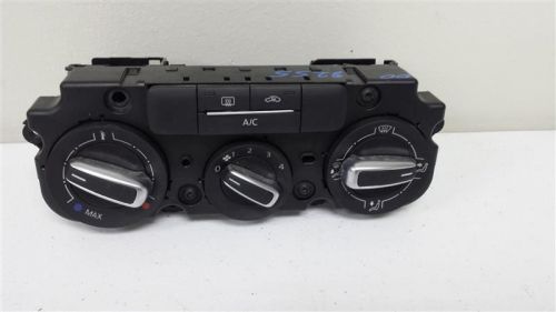 13 14 15 vw beetle temperature control manual control opt 9ab 351580