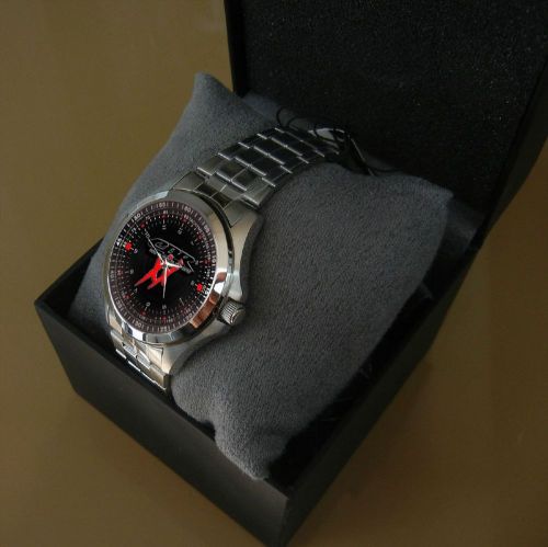 New item honda cbr1100xx super blackbird wristwatches