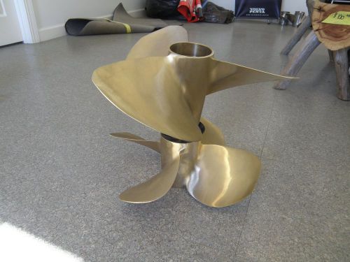 2 pair new volvo penta ips duoprop propellers