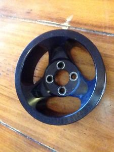 Whipple supercharger pulley 6 rib