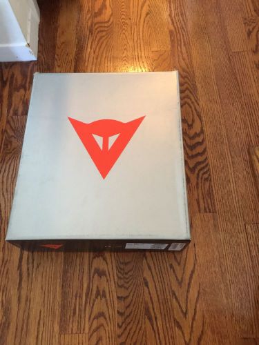 Dianese asphalt c2b boots brand new size 43