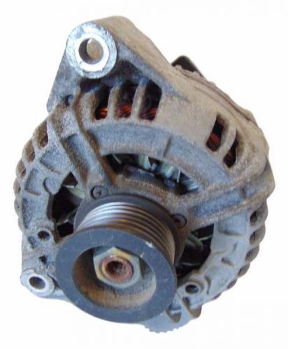 2002 mercedes ml320 2.0l, 4-cyl, 140 amp alternator, 31162
