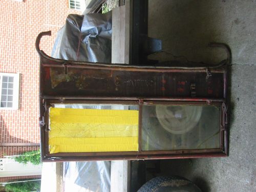 Willys jeep cj cj2a windshield frame