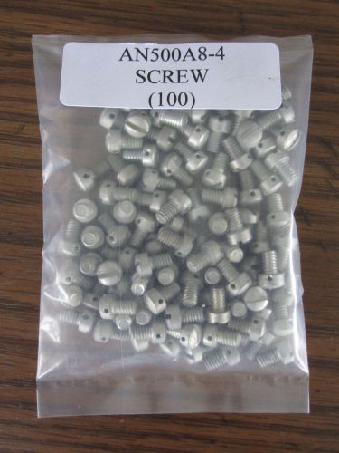 An500a8-4 screw - lot of 100 pieces