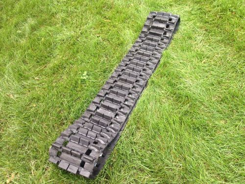 Snowmobile track custom made for mini mid sized machines