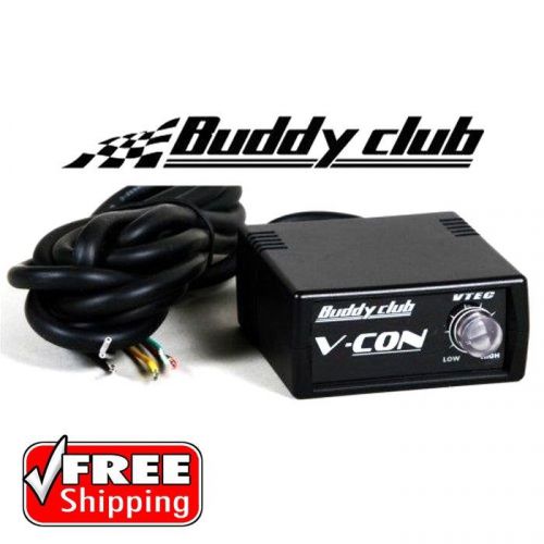 Buddy club honda racing v-con vtec controller suits b16a b16b b18c f20c h22a
