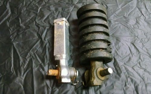 Honda sl70 foot pegs