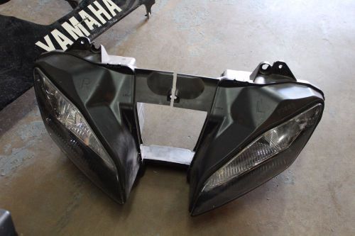 06 07 yamaha r6 50th anniversary edition headlight #2