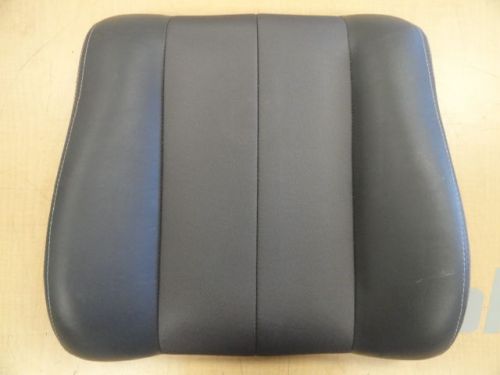Ranger 257533 gray seat cushion 17" x 17" marine boat