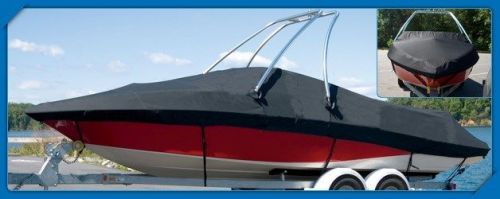 Custom bayliner or maxum 1800 sr3 br  cover-for boats with towers