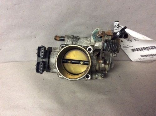 00 01 nissan altima throttle body automatic at a22-658 oem