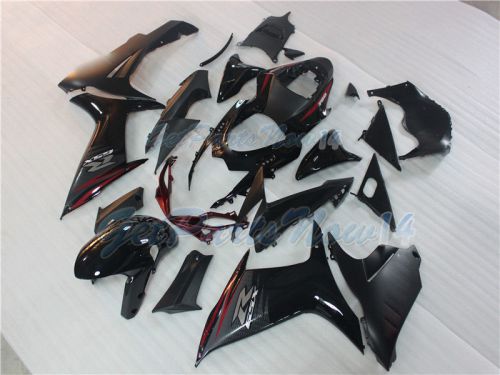Fit for suzuki gsxr 600 750 2011-2015 new injection mold fairing plastic abs t08