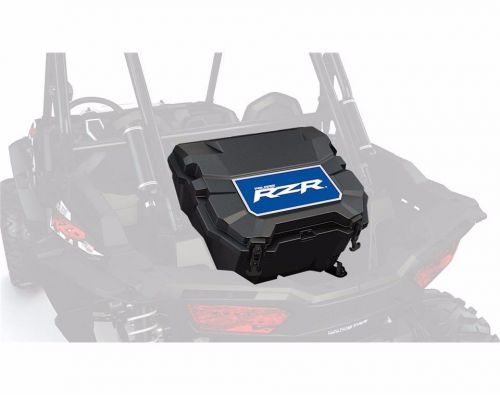 2881556 14-15 polaris rzr 1000 48qt lock&amp;ride storage box/cooler