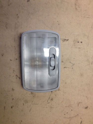 02-06 acura rsx type s rear interior roof dome overhead light reading map oem