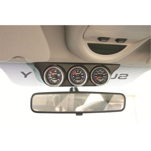 Find AutoMeter 18017 Mounting Solutions Triple Overhead Console Pod in