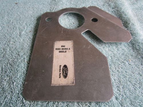 Nos 1973 ford maverick exhaust heat shield  l@@k