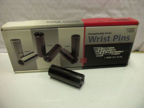 New 788 x 1.967 x 160 dlc coated prec prod wrist pins sbc nascar ford 071213-13
