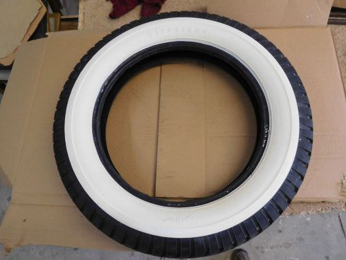 Model a ford 19&#034; firestone whitewall tire never been on the road