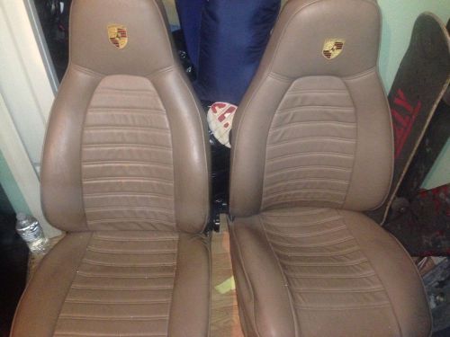 Original porsche seats