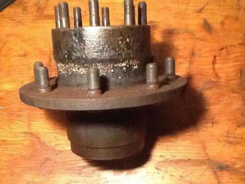 Ford brake ,drums, and hubs 12 &#034; x2&#034; dana 60 rear