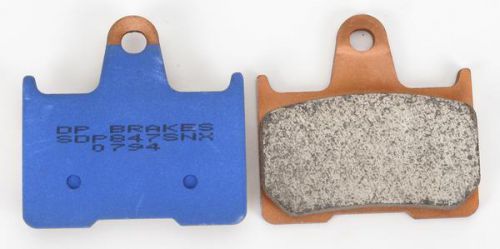 Dp brakes - sdp847snx - snx high friction hh+ snowmobile pads