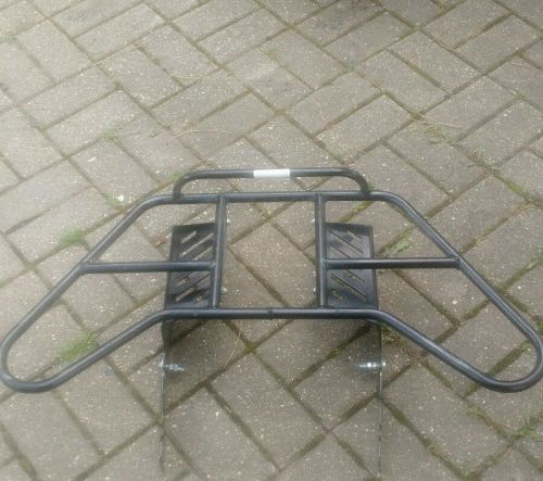 Yamaha wolverine 06-11 quadboss rear rack