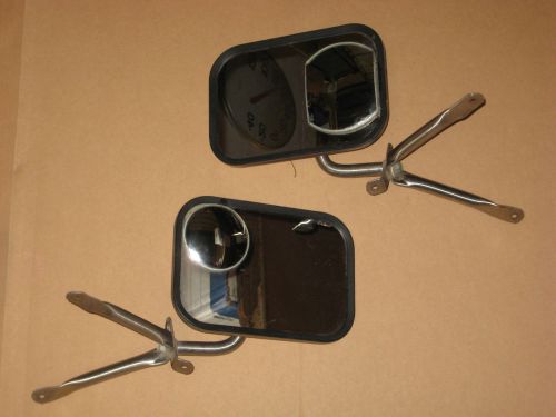 Chevy ford truck van towing mirrors dodge rat rod deluxe international