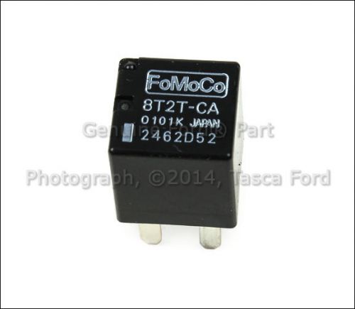 BRAND NEW OEM 20 AMP 4 BLADE TERMINAL RELAY FORD LINCOLN VEHICLES #8T2Z-14N089-C, US $17.40, image 1