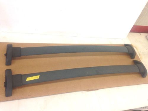 2003 ford escape luggage rack cross bars