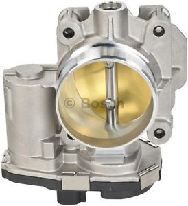 Fuel injection throttle body assembly-throttle body assembly(new) bosch