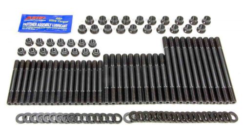 Arp cylinder head stud kit 12 point chromoly bbf p/n 255-4305