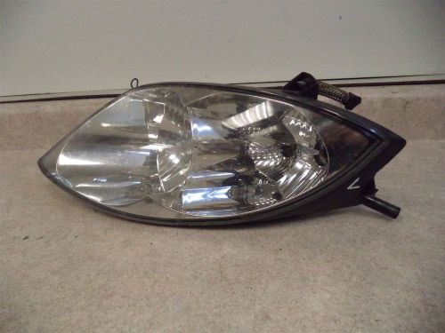 2004 arctic cat firecat 700 f7 efi left side headlight assembly 440 f5 f6