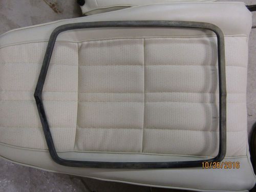 1970 71 trim ring ford  torino ram air 429 cj scj    no reserve